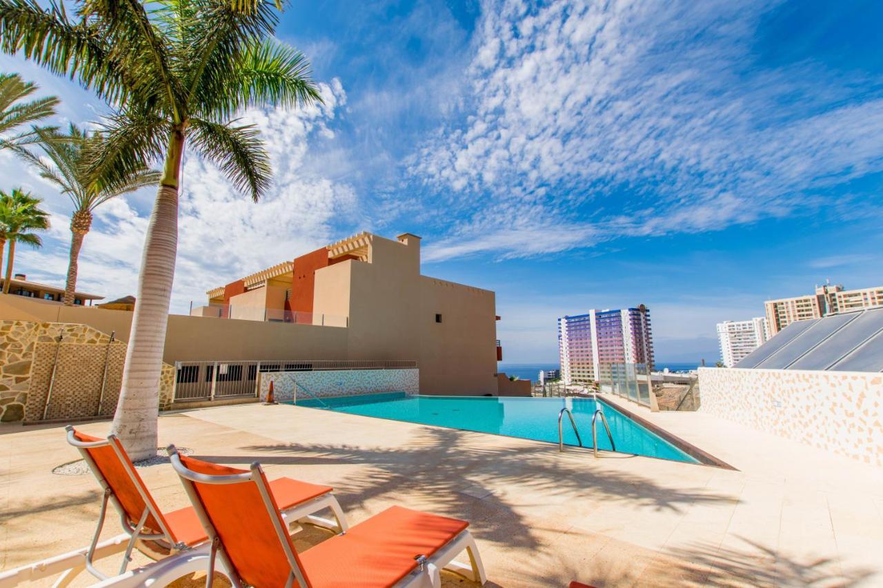 Cozy Apartment Playa Paraiso - Tenesol Rentals エクステリア 写真