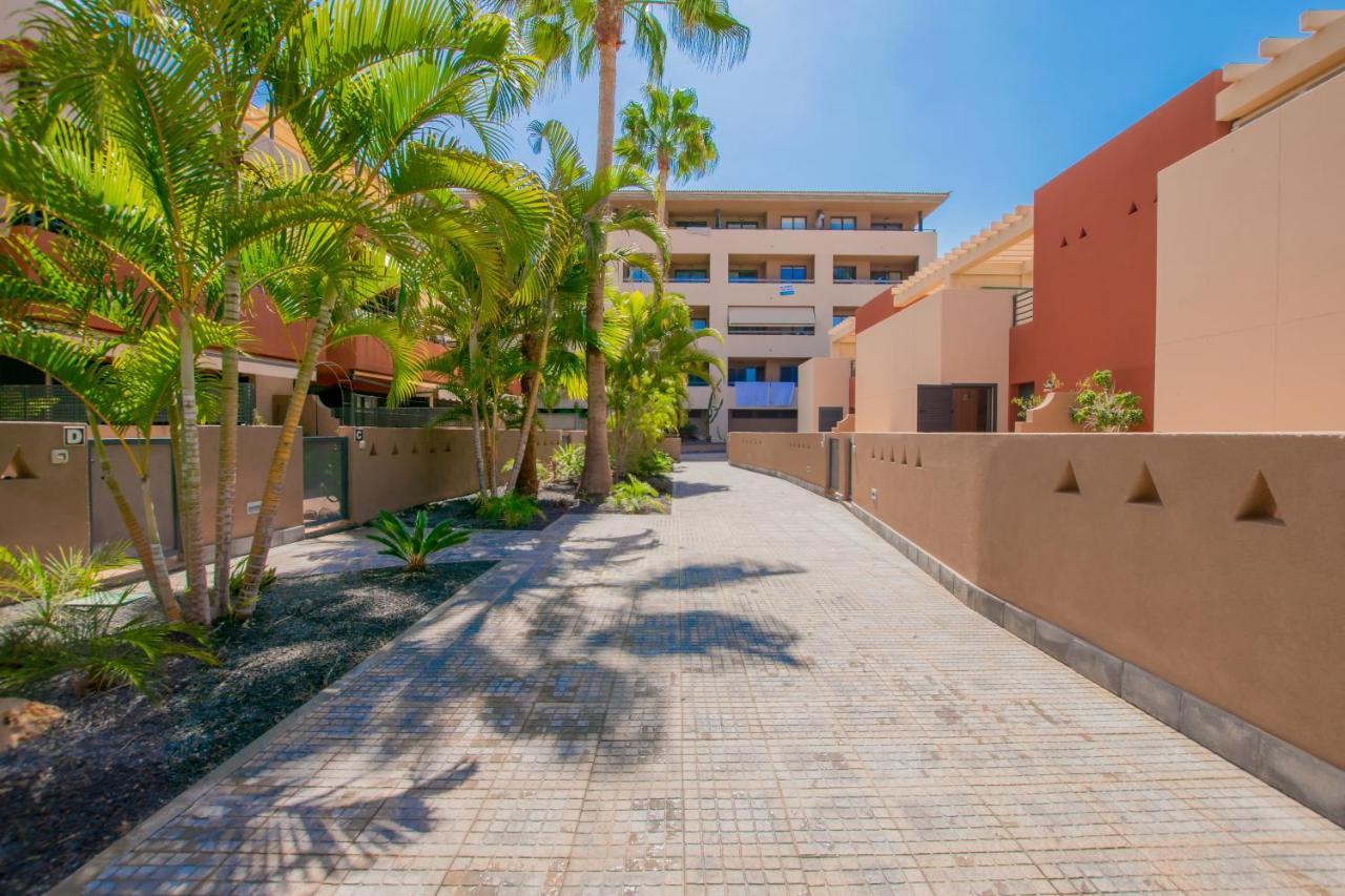 Cozy Apartment Playa Paraiso - Tenesol Rentals エクステリア 写真